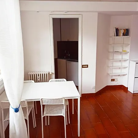 Pied A Terre Apartman