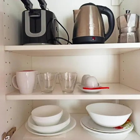 Pied A Terre Apartman