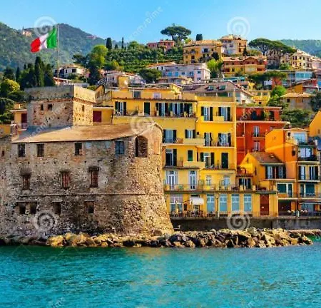 Pied A Terre Rapallo