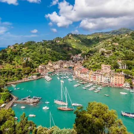 Apartman Pied A Terre Rapallo